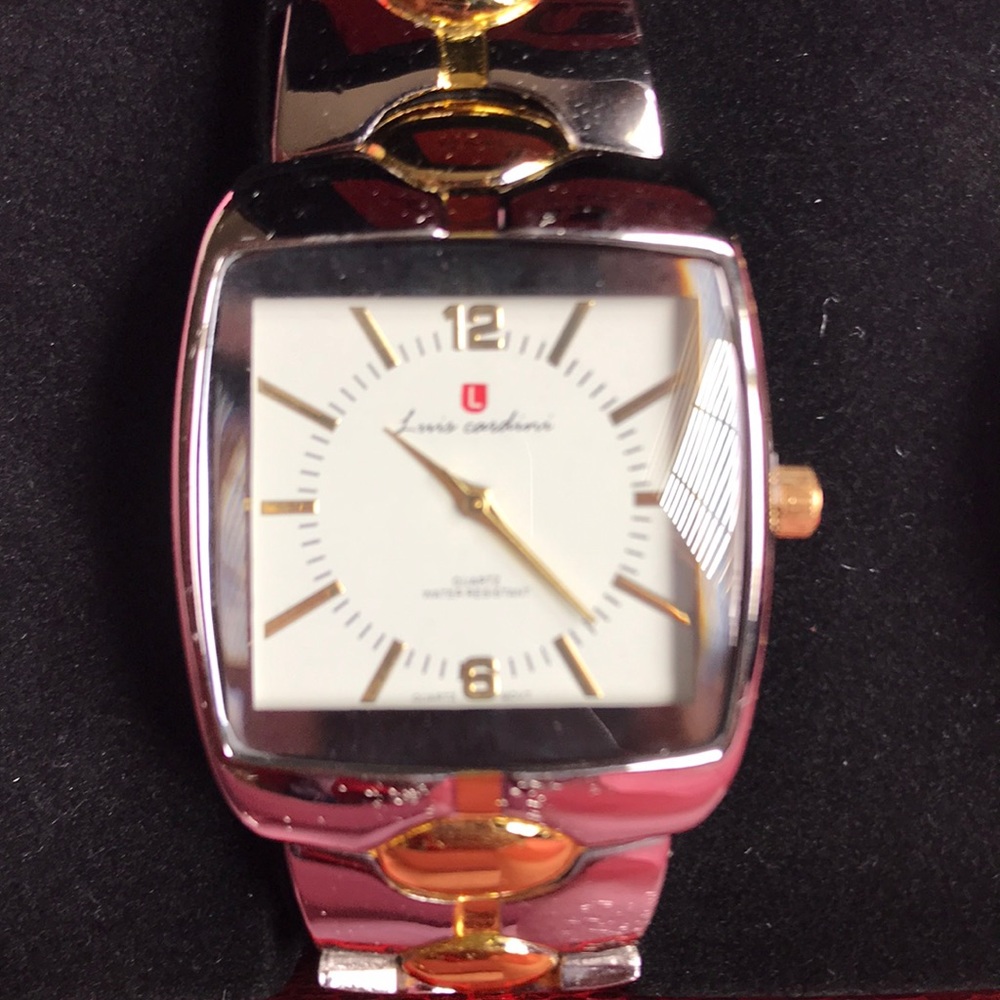 Louis Cardini Watch Set - Picture 3 of 5